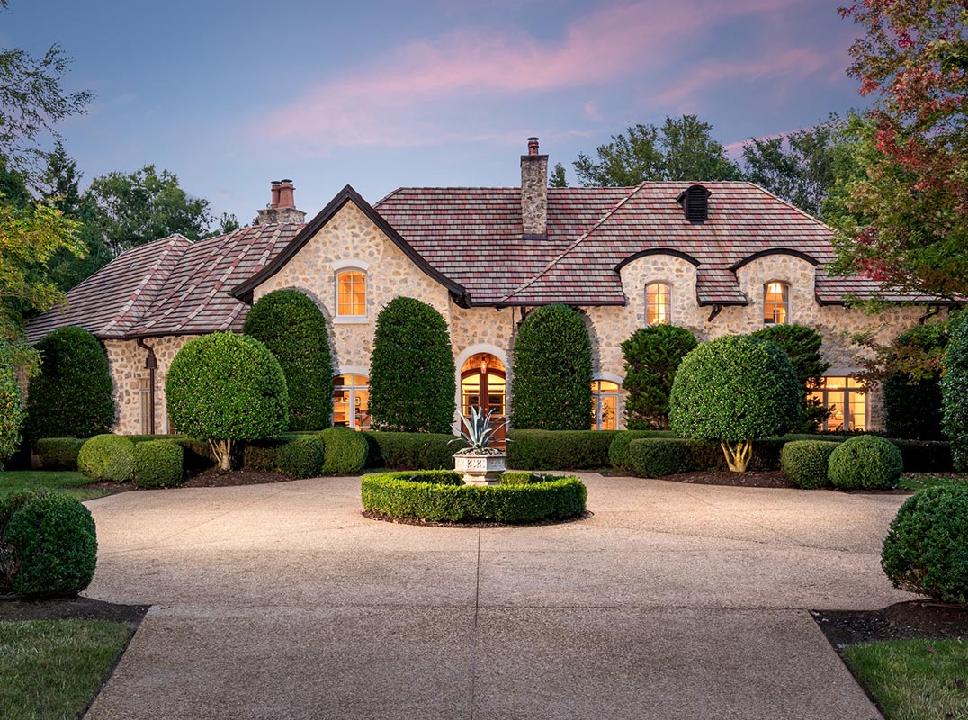 Nestled in the Prestigious Gated Morrorcroft Community