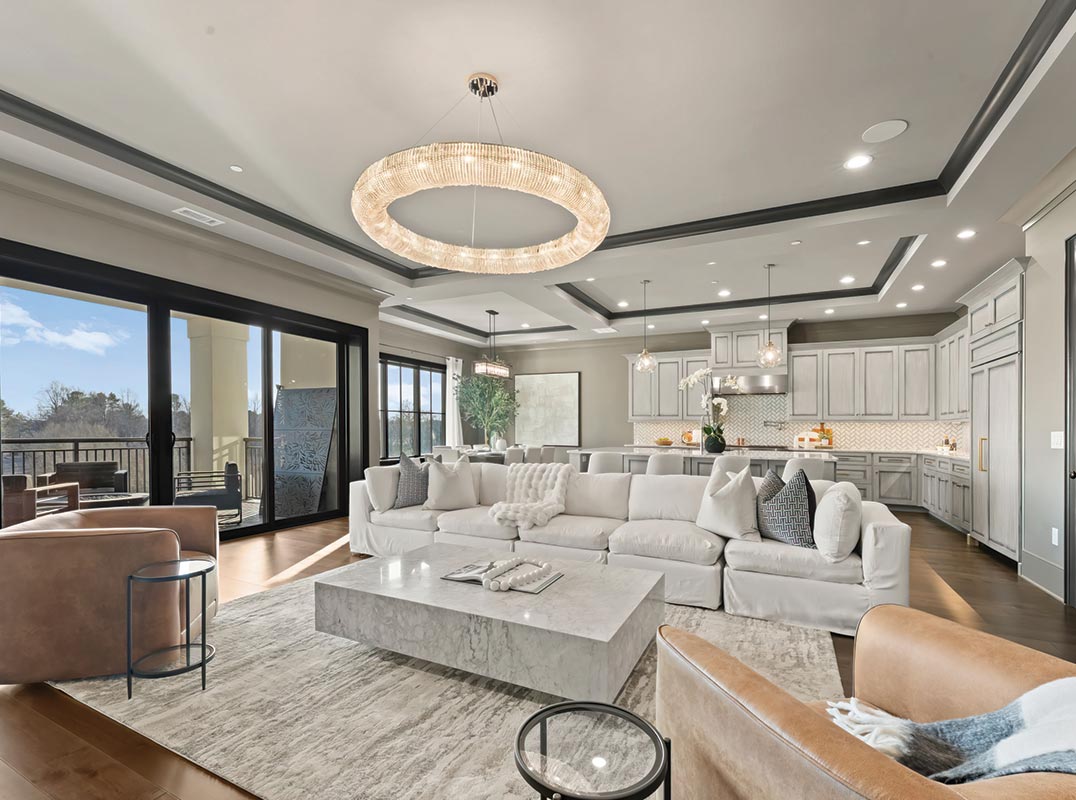 Exceptional Double Unit at Watermark