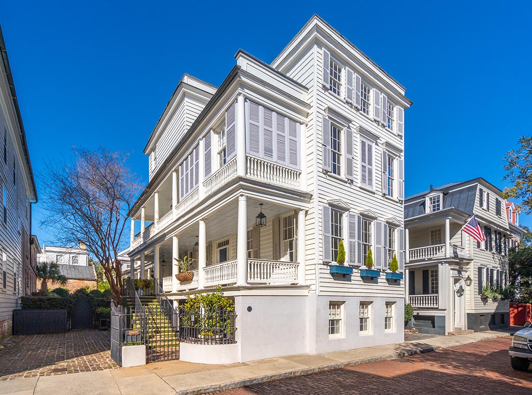 Deep Garden with Charming Pool on South of Broad