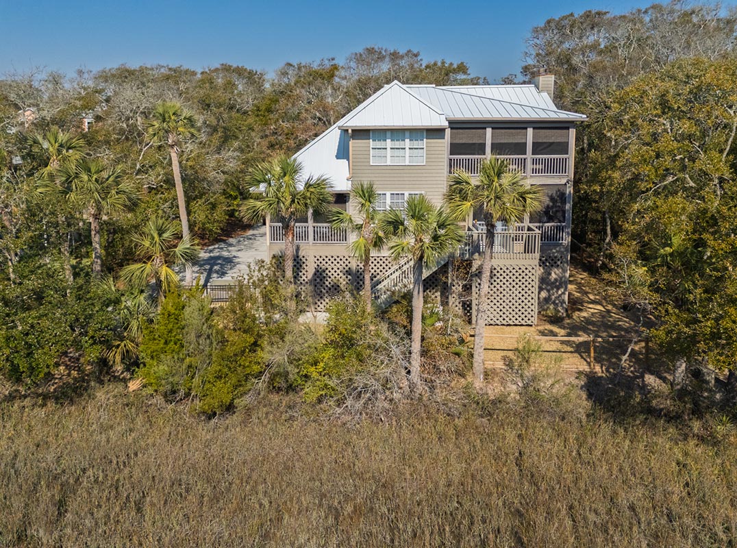 Exceptional Custom Home in Edisto Beach