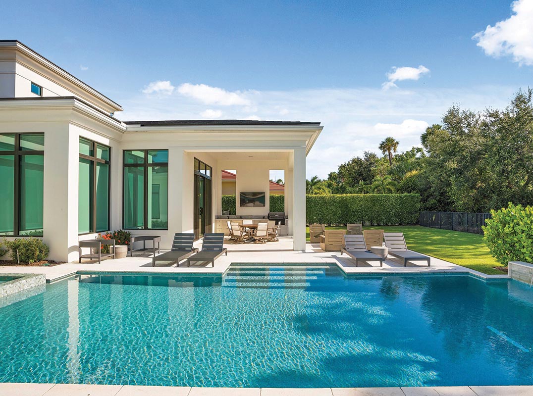 Luxury Rental in Frenchman's Reserve Country Club