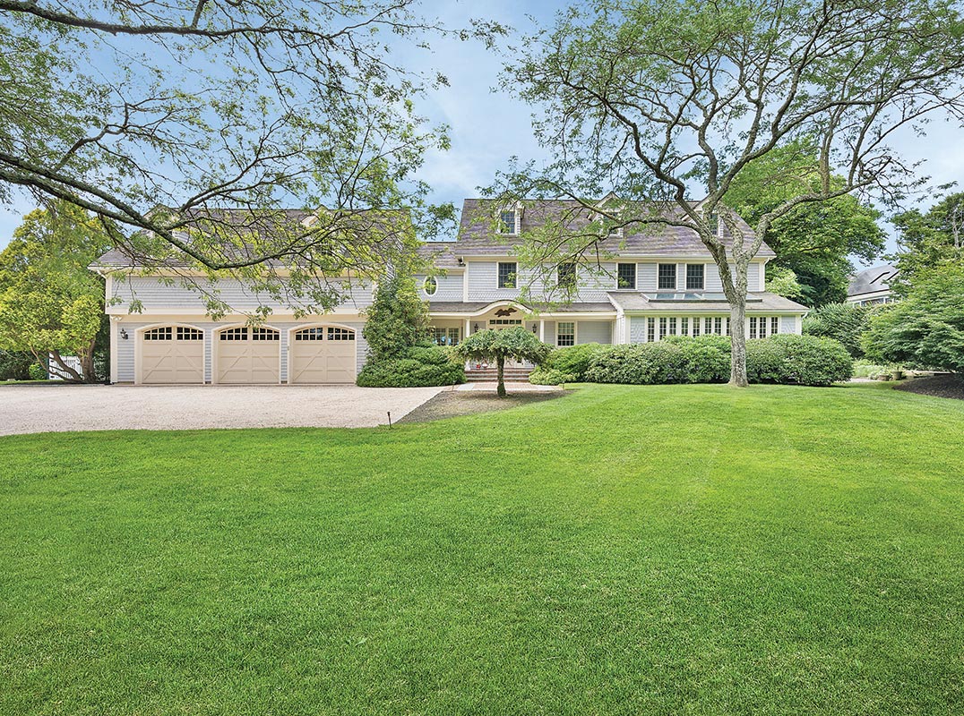 Stunning Year-round Sunsets in Southampton Village