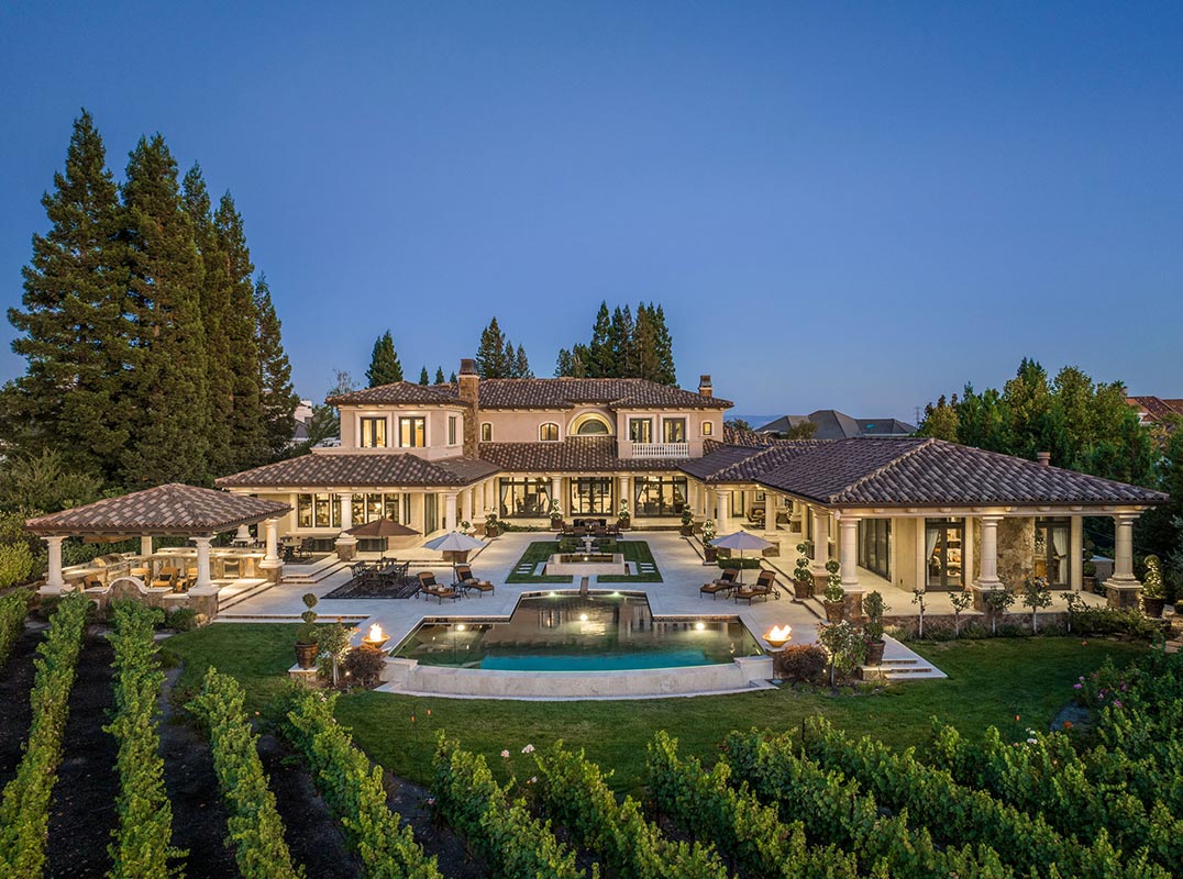 Bella Diablo Vista Masterpiece on Blackhawk’s Eagle Ridge