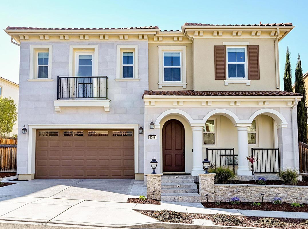 Pristine North-Facing Alamo Creek Estate