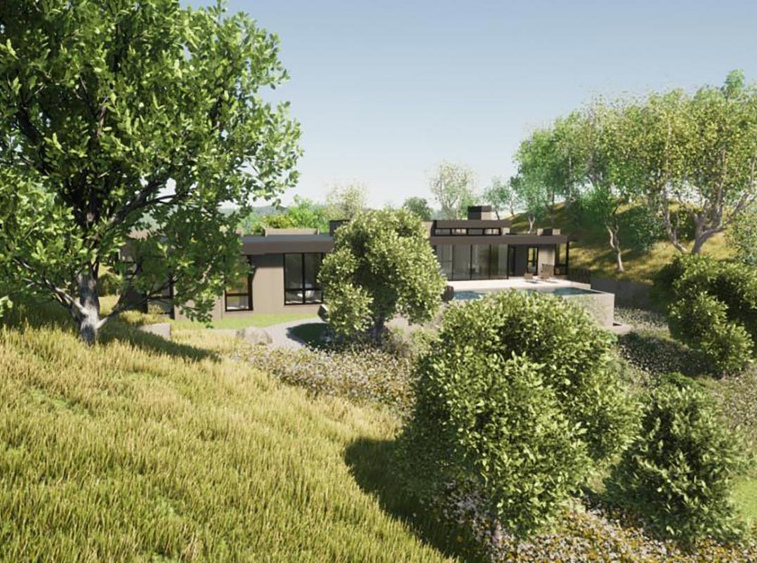 Spectacular 7.64 Acre Estate Lot