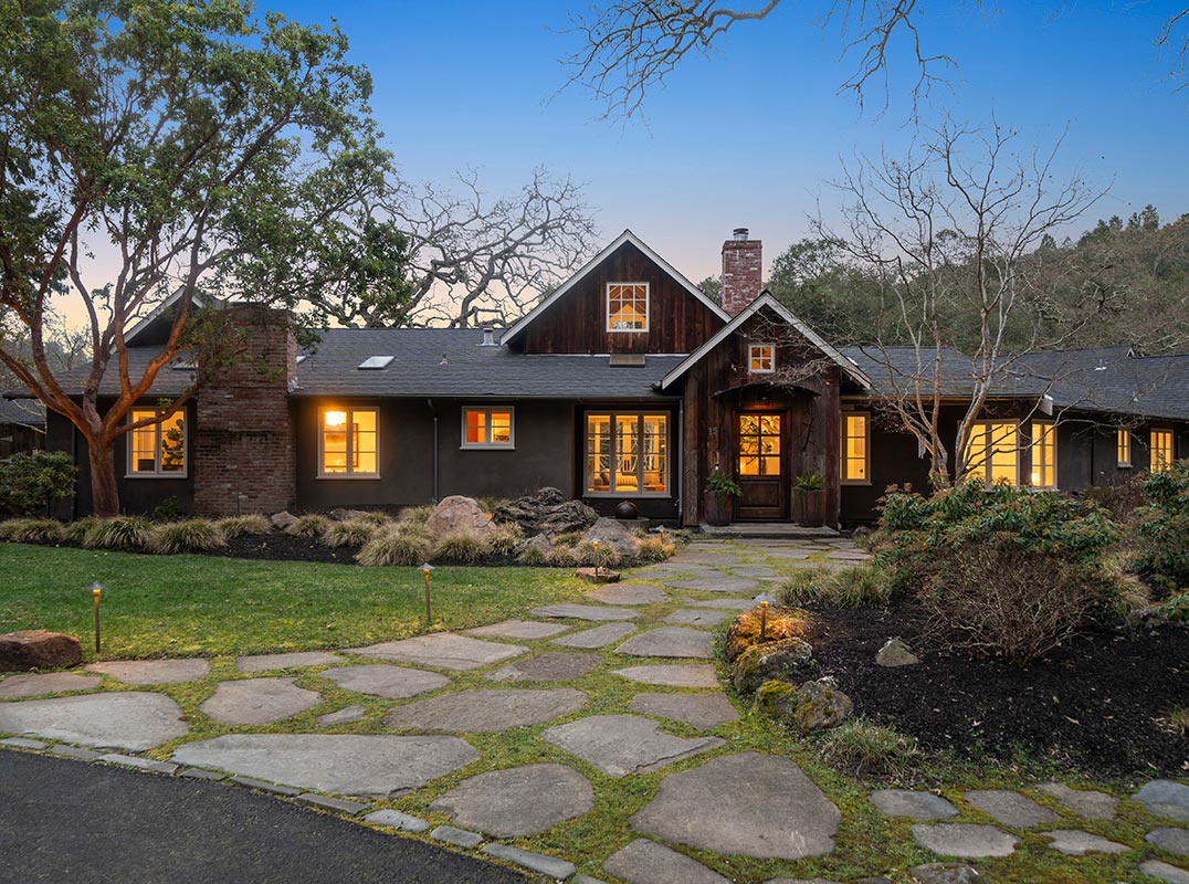 Stunning Orinda Retreat