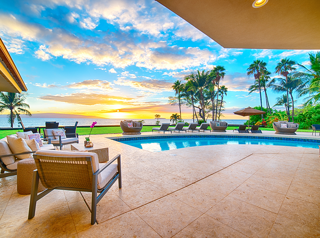 Spectacular Makena Maui Estate