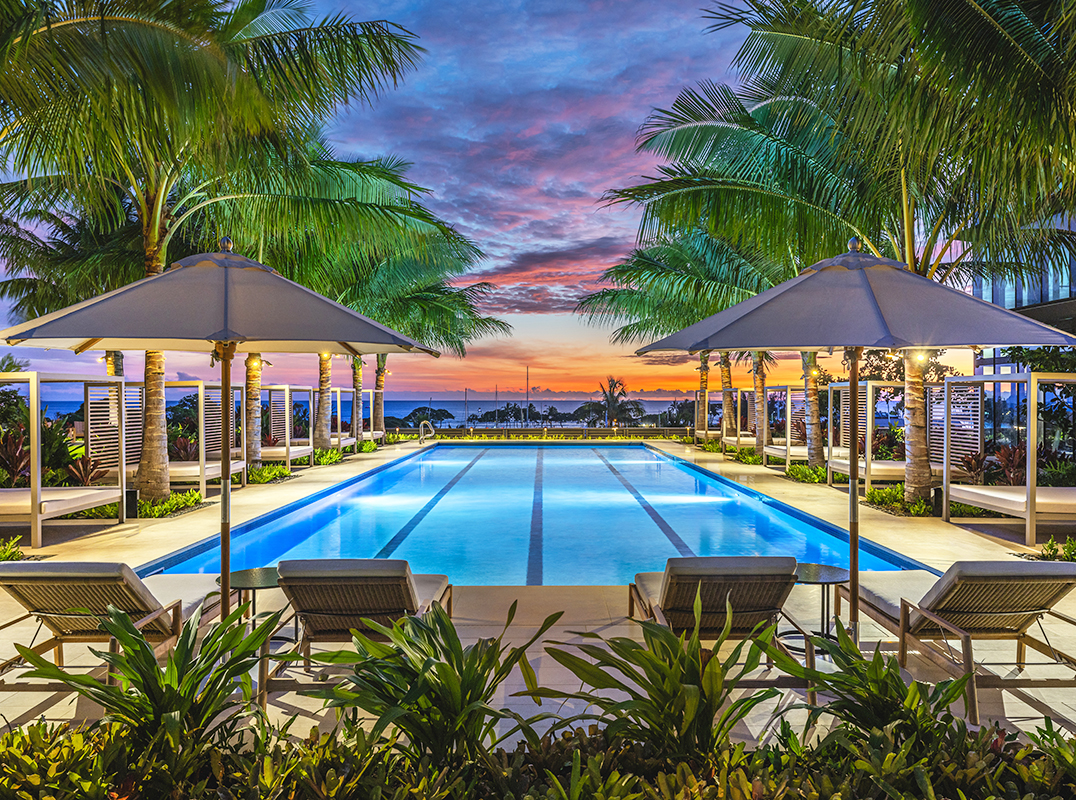 1100 Ala Moana Blvd Gph 4000/4001