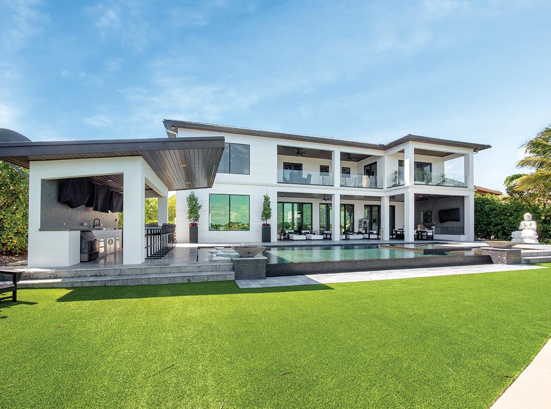 Indulge in the Finest of WaterFront Living
