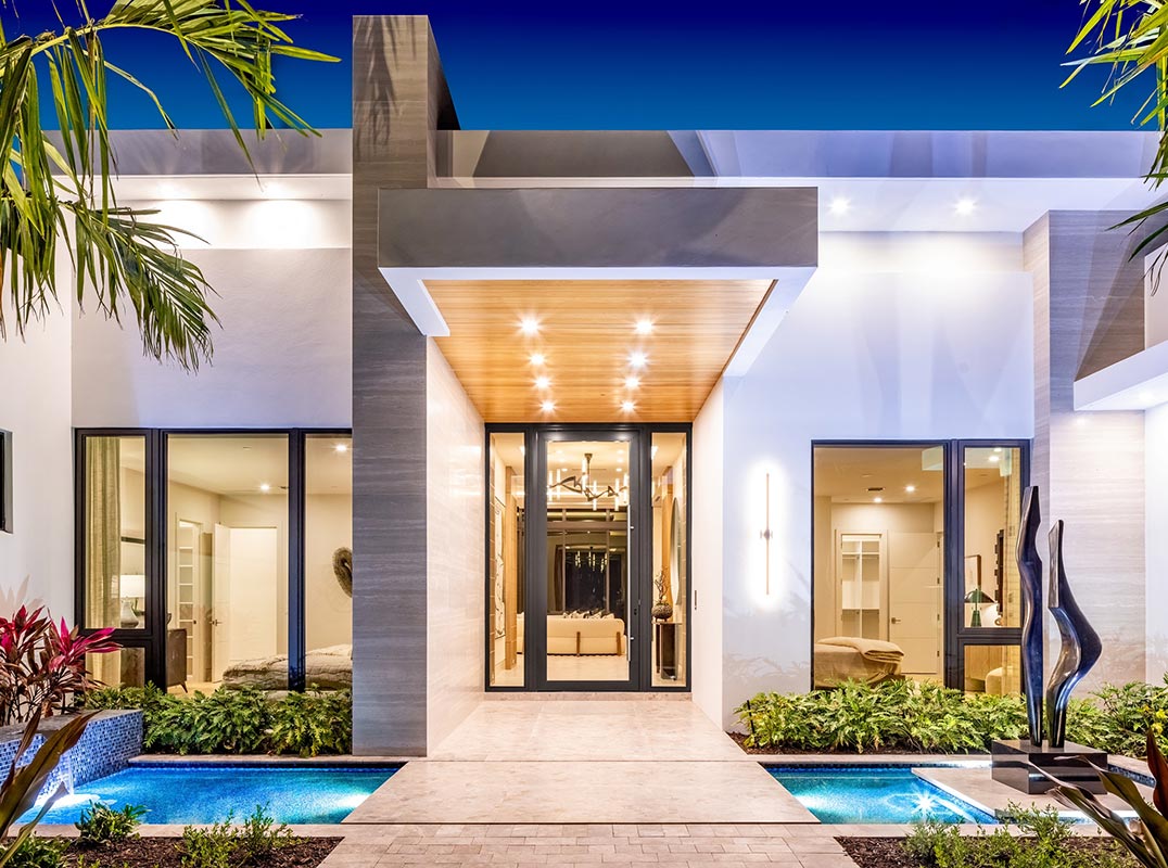 An Architectural Masterpiece-Potrush Model at Panther National