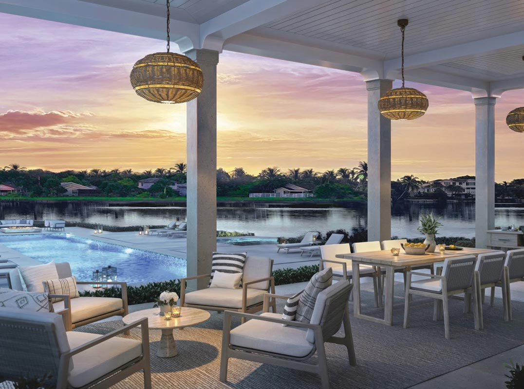 Introducing Palma del Lago