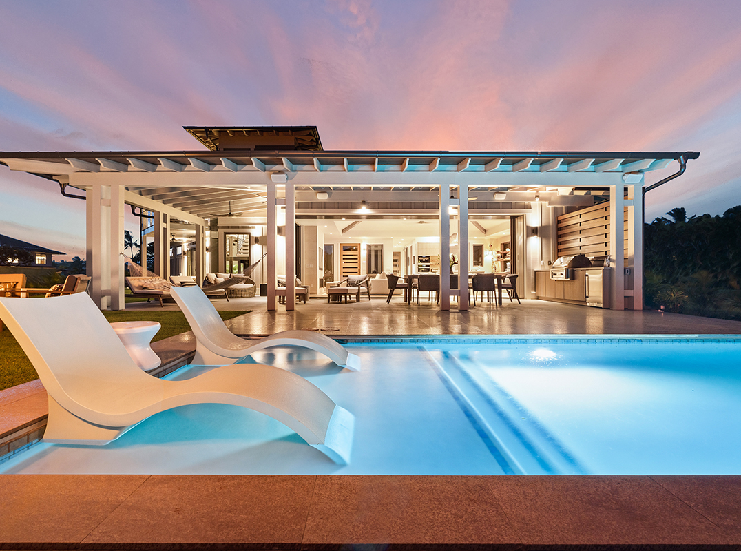 Sophisticated Island Haven