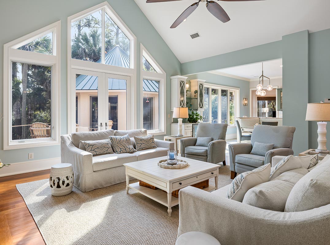 A Rare Blend of Luxury and Lowcountry Charm 