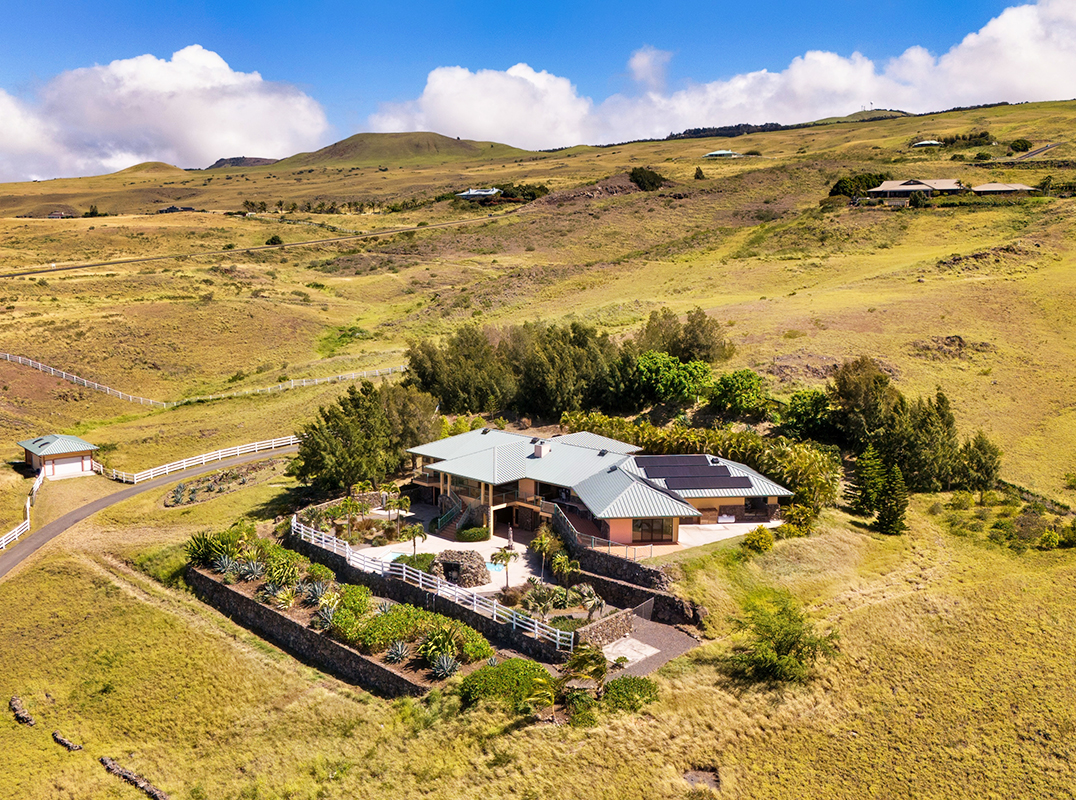 Summit Estate Kohala Ranch