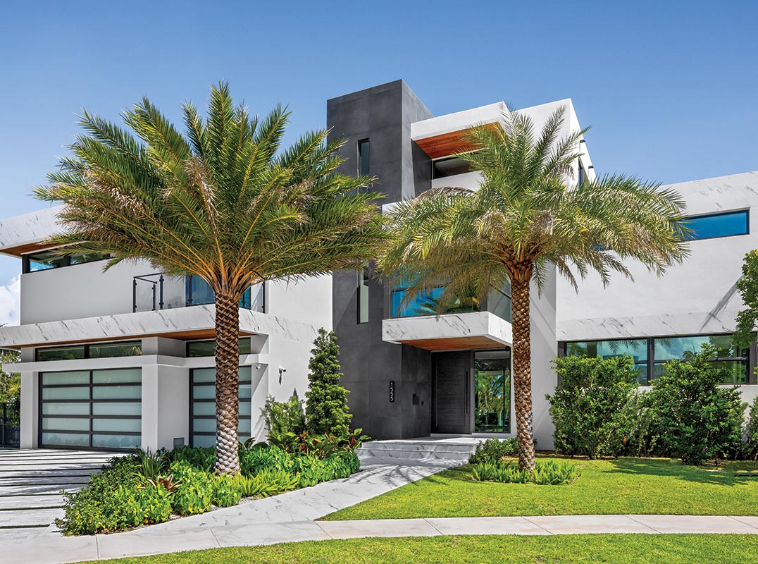 Intracoastal Trophy Property in Deerfield Beach