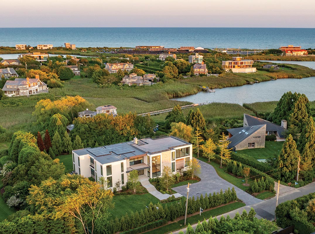 Luxury Meets Tranquility in the Hamptons