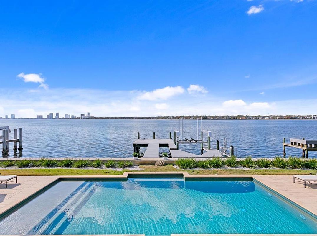 Davis Islands Bayfront Luxury