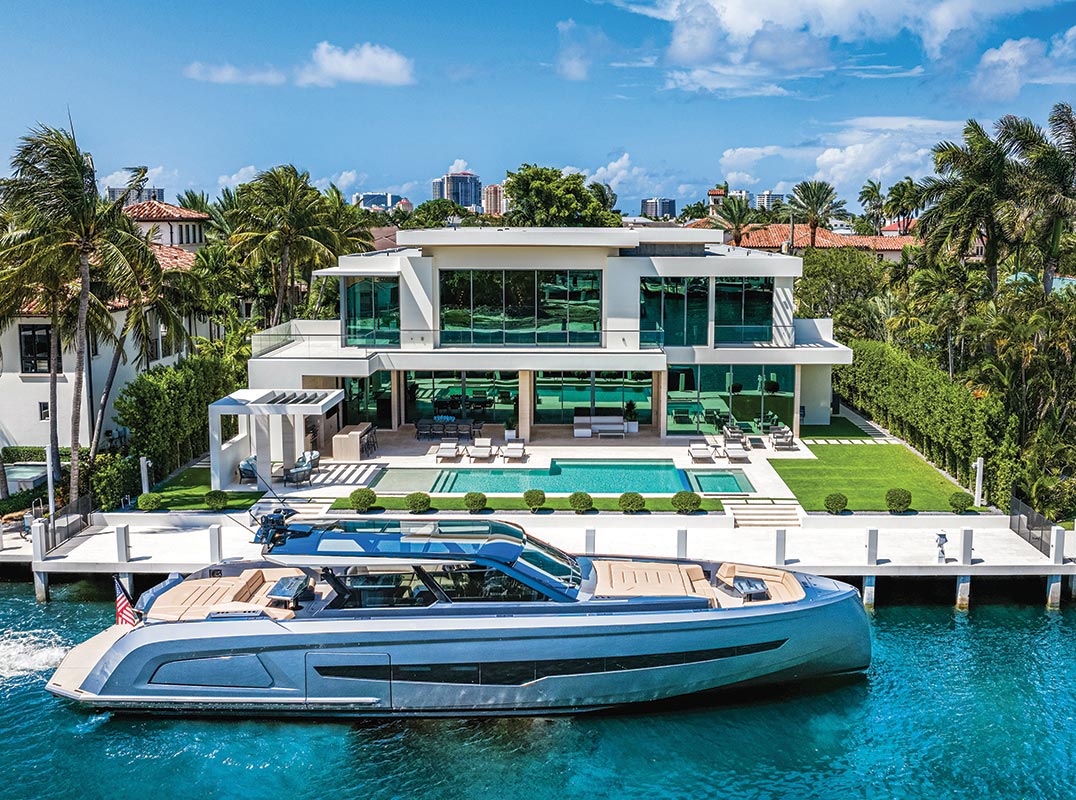 Exquisite Estates in Surf Club, Harbor Beach
