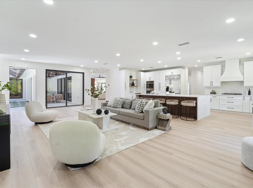 Completely Renovated Residence in Wellington