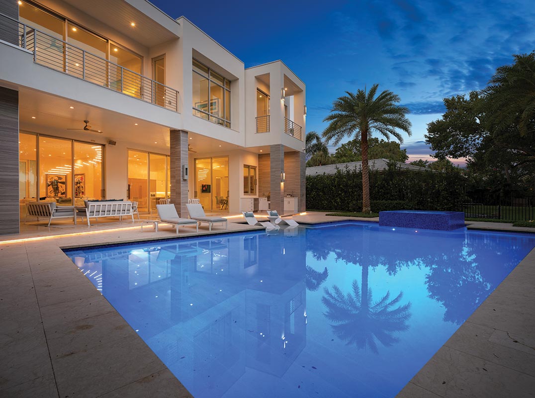 A True Intracoastal Masterpiece