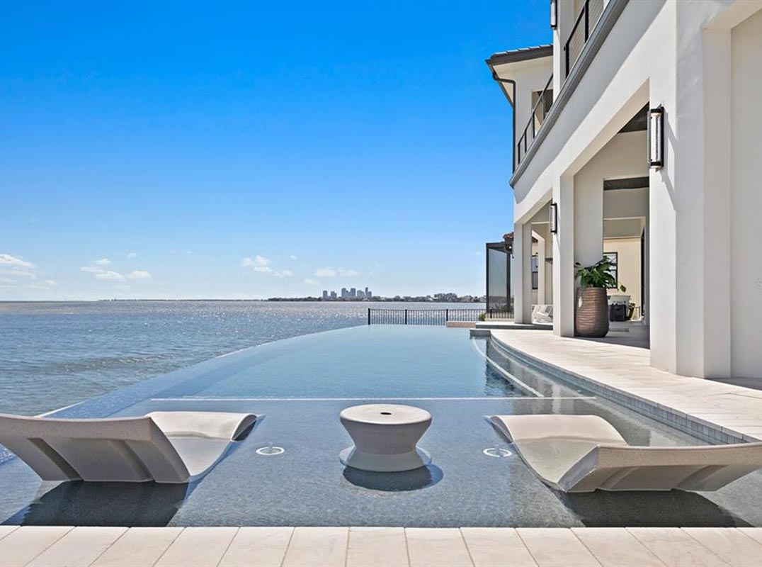Unmatched Waterfront Luxury