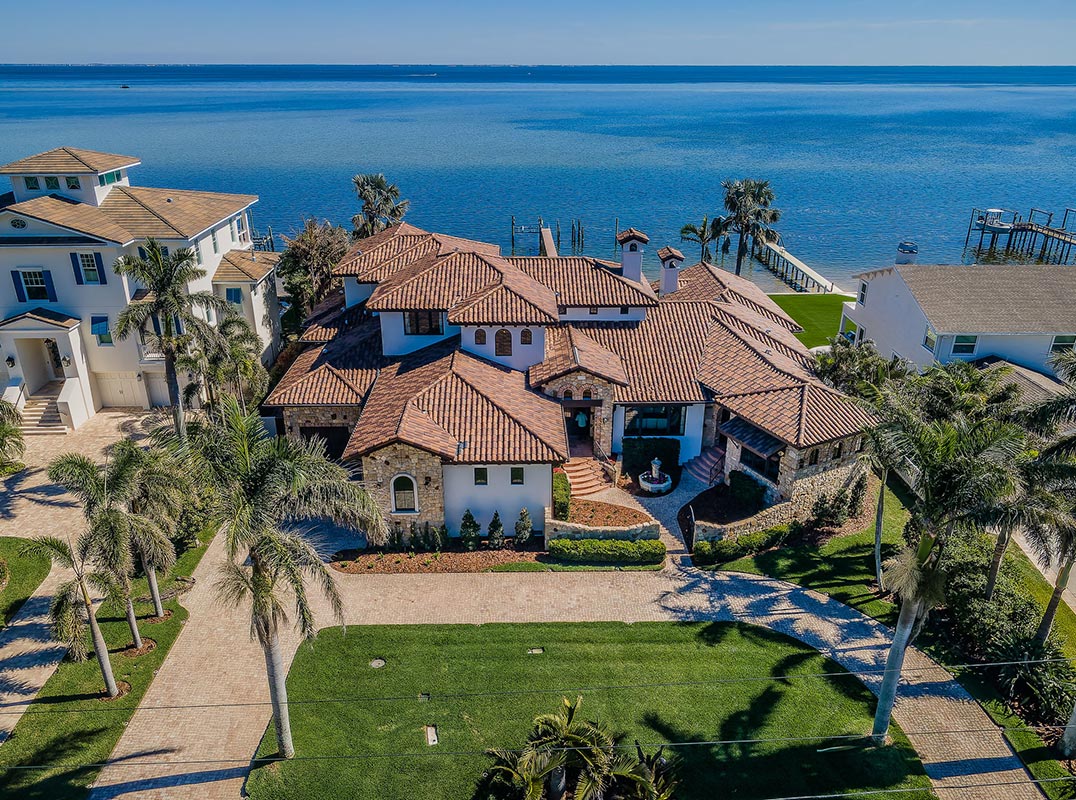 Bayshore Blvd Bayway Isles — St. Petersburg 