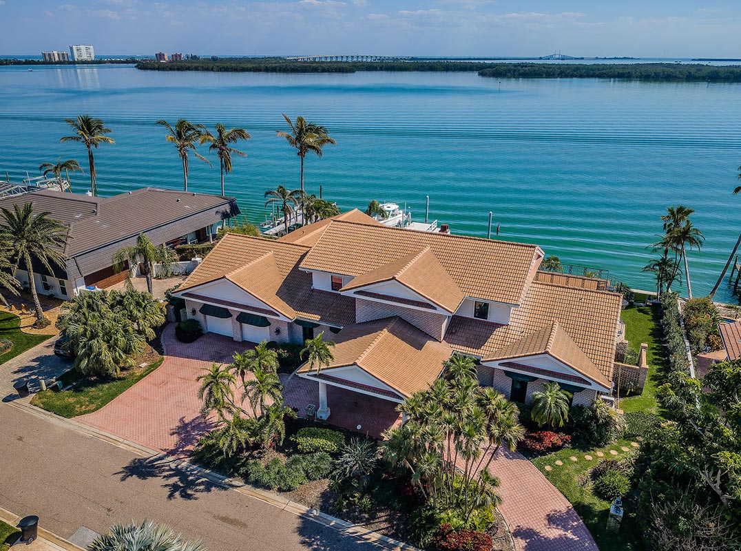 Bayway Isles — St. Petersburg