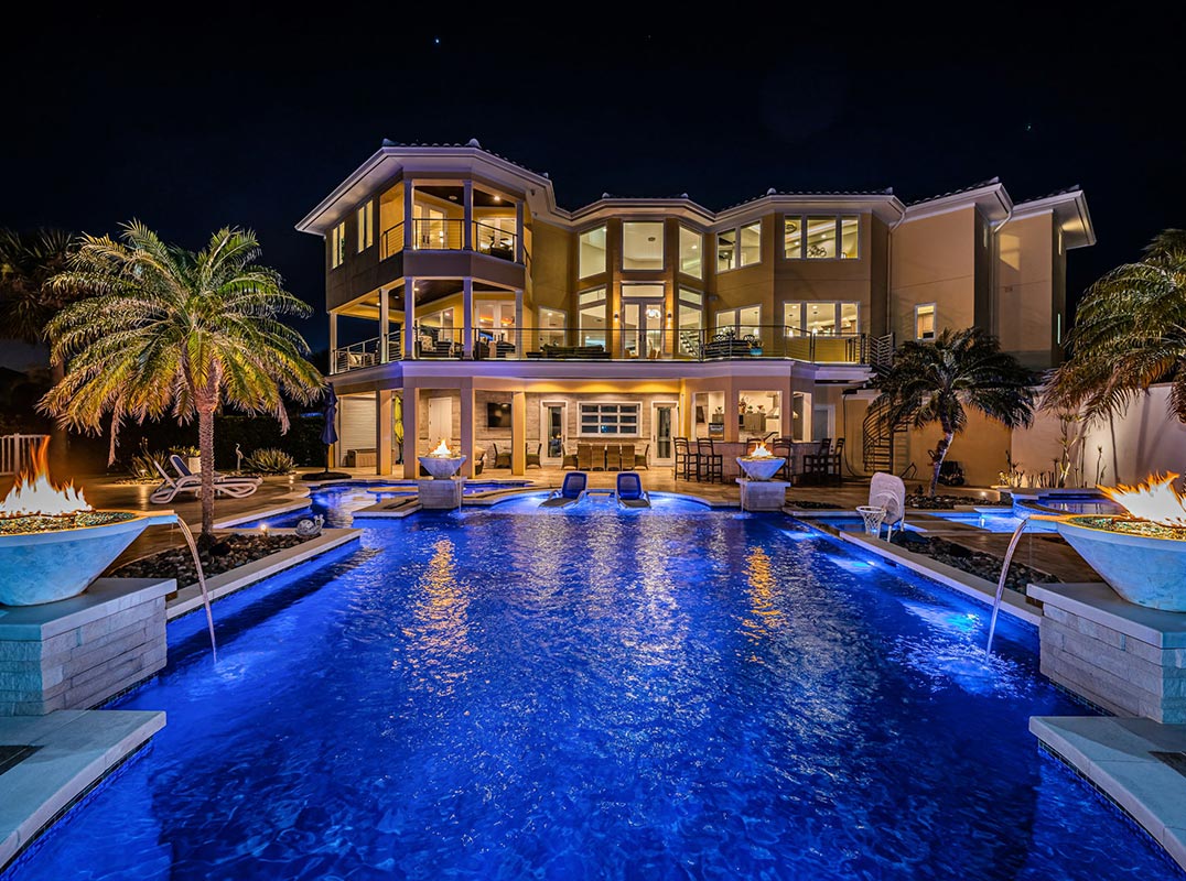 Bath Club Blvd — N. Redington Beach