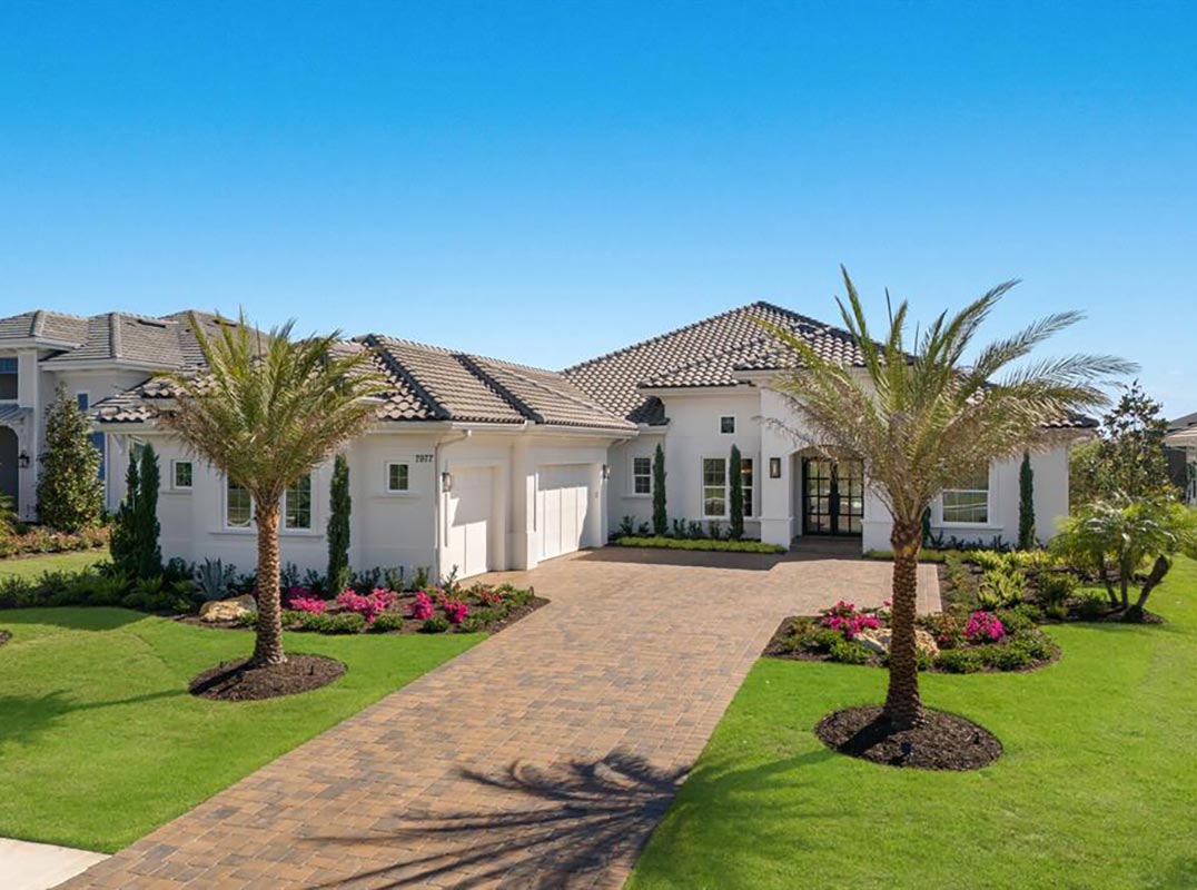 Professionally Refined Residence