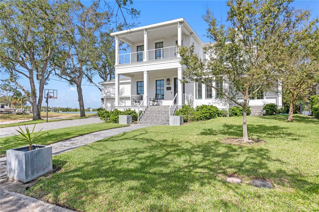 Nestled Among The Shore Of Coveted Beach Park