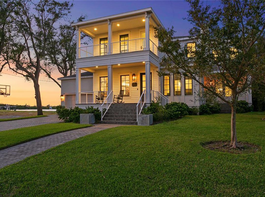 Nestled Among The Shore Of Coveted Beach Park