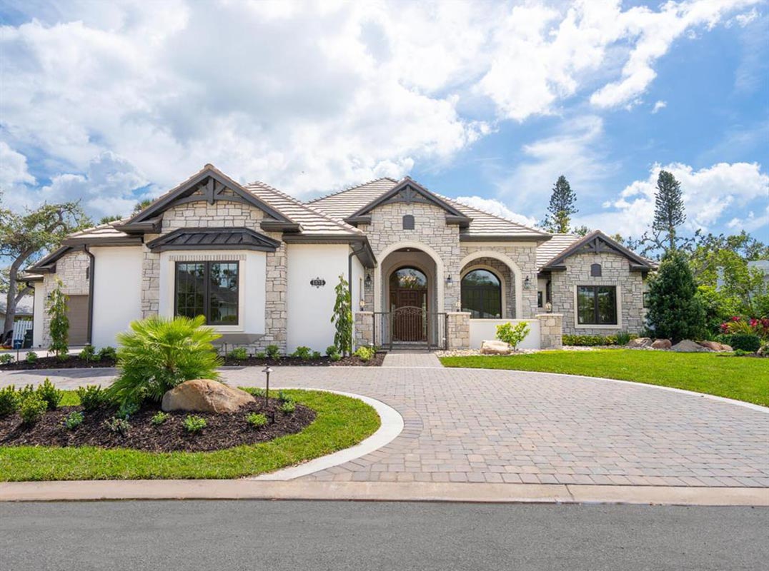 Stunning New Construction By Award-Winning Trinity Custom Homes. 