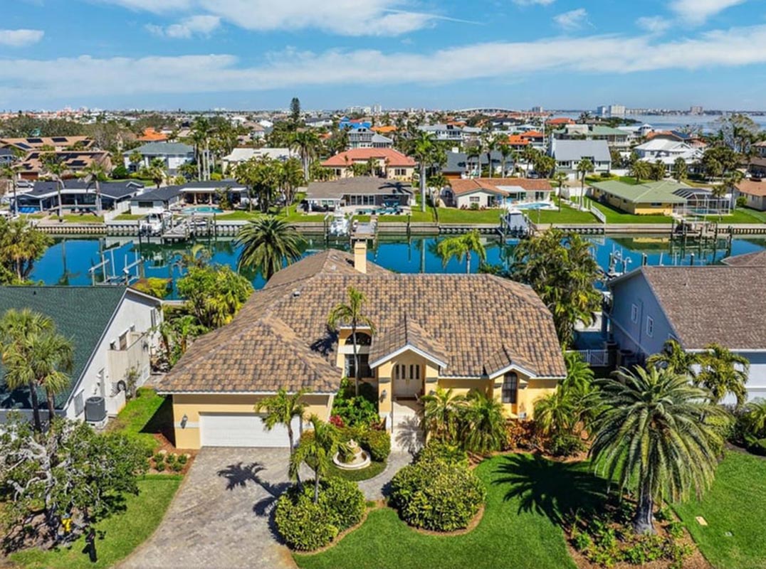 Welcome To Your Slice Of Paradise In Tierra Verde! 