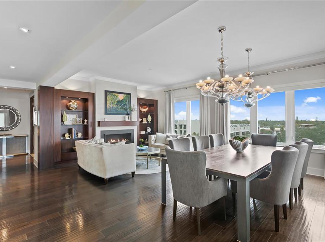 Private, Sky-High Sanctuary In The Heart Of St. Pete