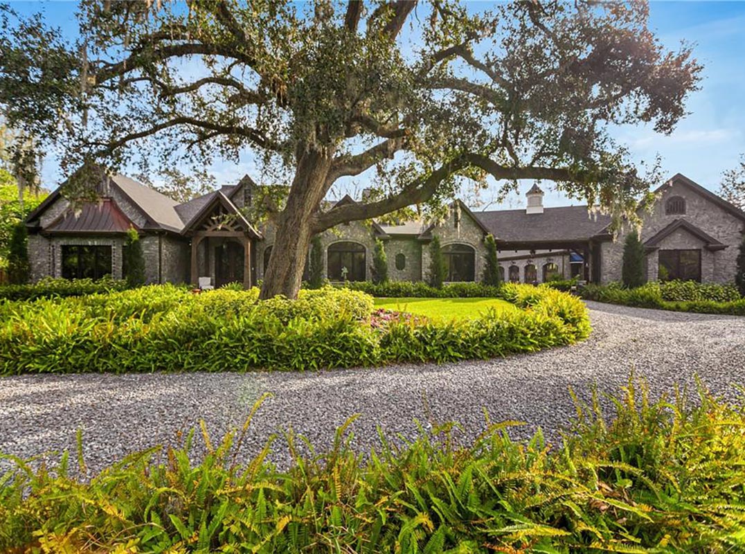 Stunning Blend Of Old-World European Charm And Modern Luxury