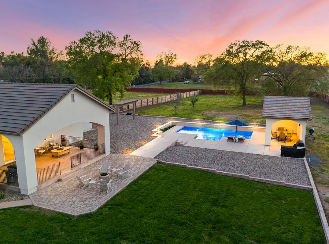 Exceptional Custom Single-Story Estate
