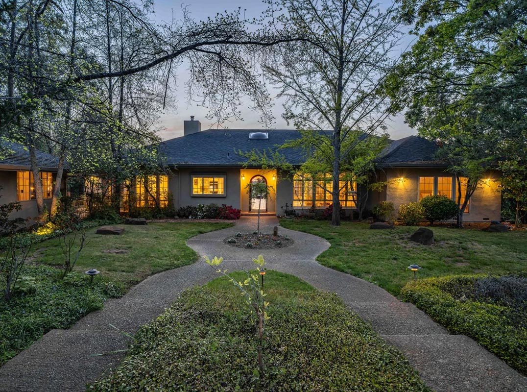 Rare 11-Acre Estate 