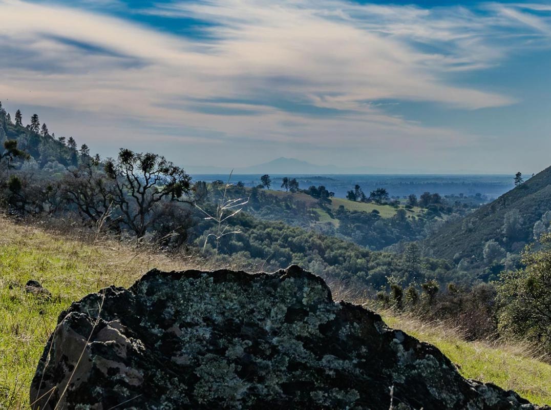 50-Acre Hilltop Retreat