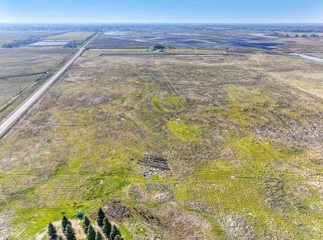 96.82 Pristine Acres Near Wilton & Rancho Murieta!