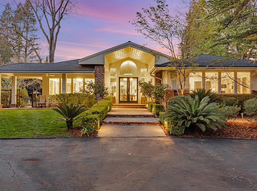 Timeless Elegance in the Heart of Arden Oaks