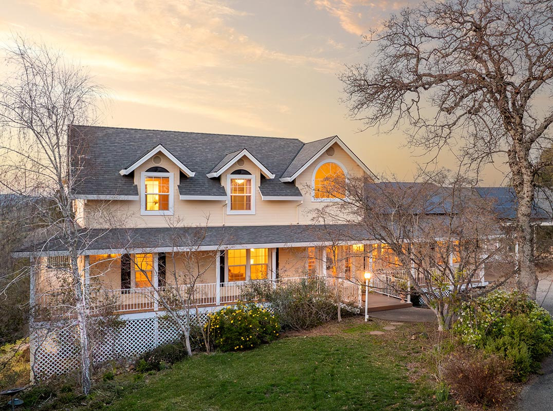 Impressive Gated Estate on 20± Acres