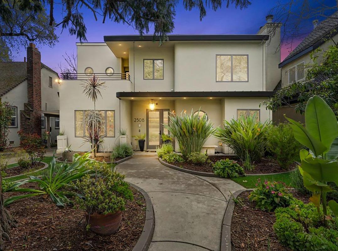 Curtis Park Art Deco Revival