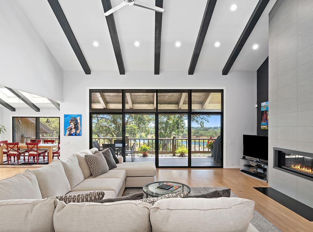 Breathtaking American River Views