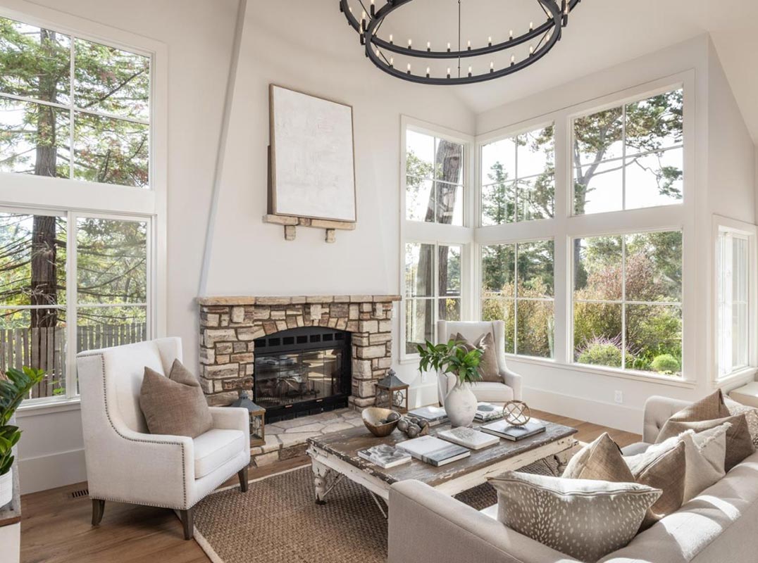 Sophisticated Carmel-by-the-Sea Home with Timeless Elegance