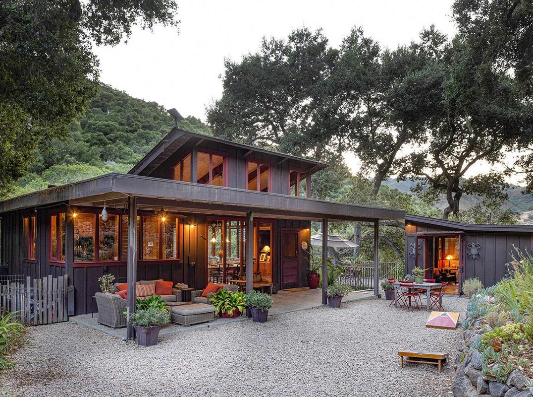 Beautiful Private Home Nestled in Carmel Valley