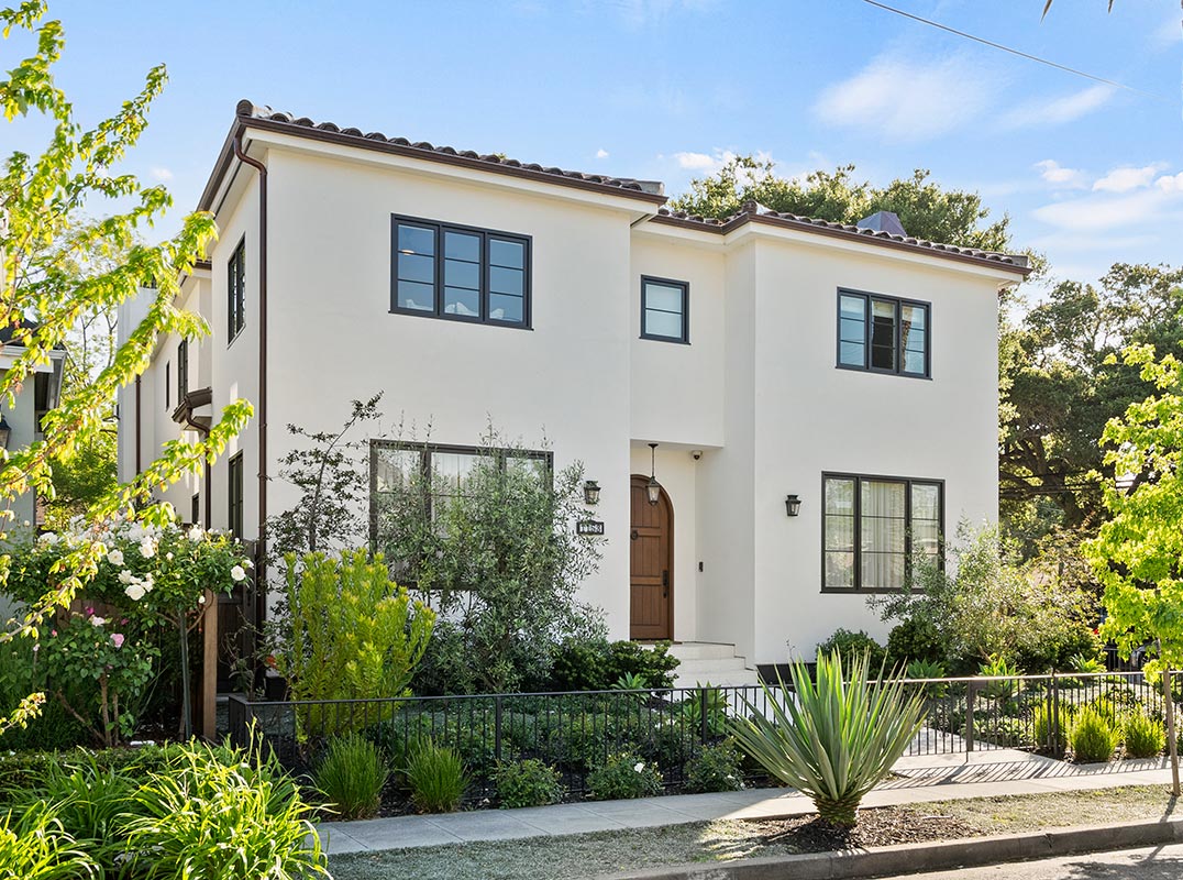 Elegant Spanish Colonial Revival