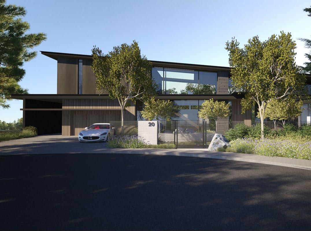  A Modern Architectural Masterpiece