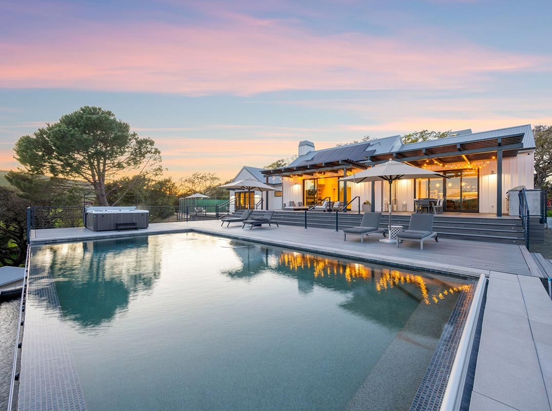 Napa Luxury Living