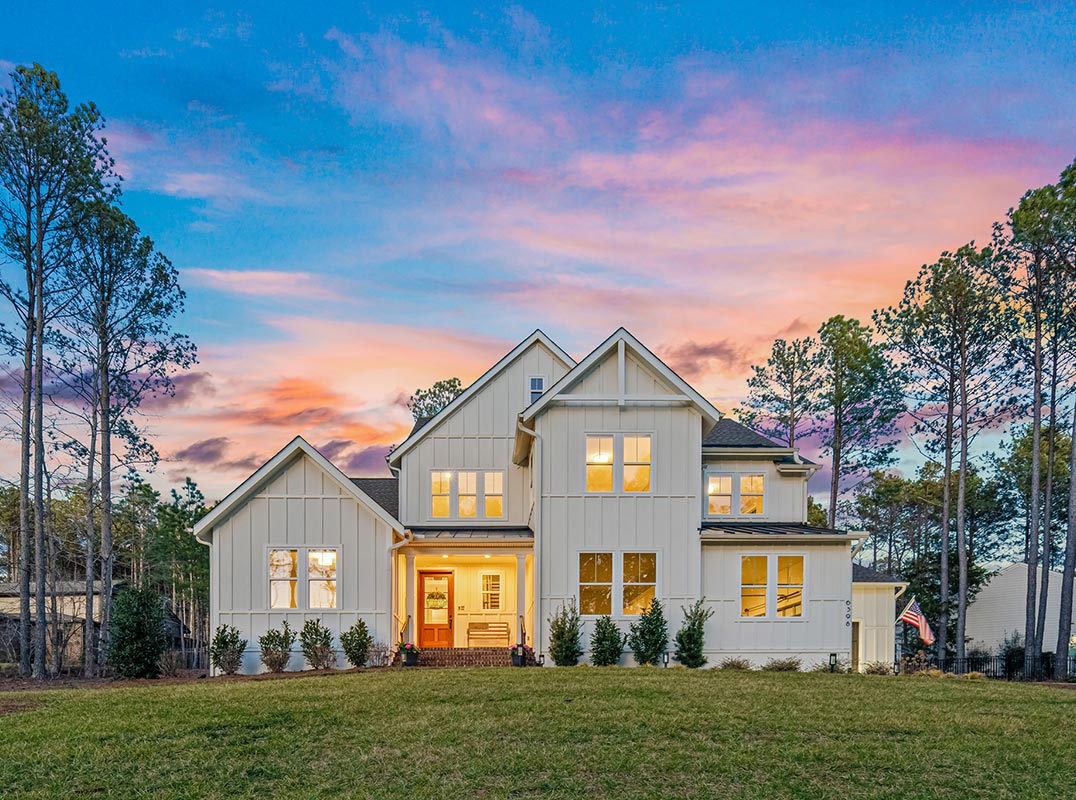 Classica Home Offering a Rare Advantage
