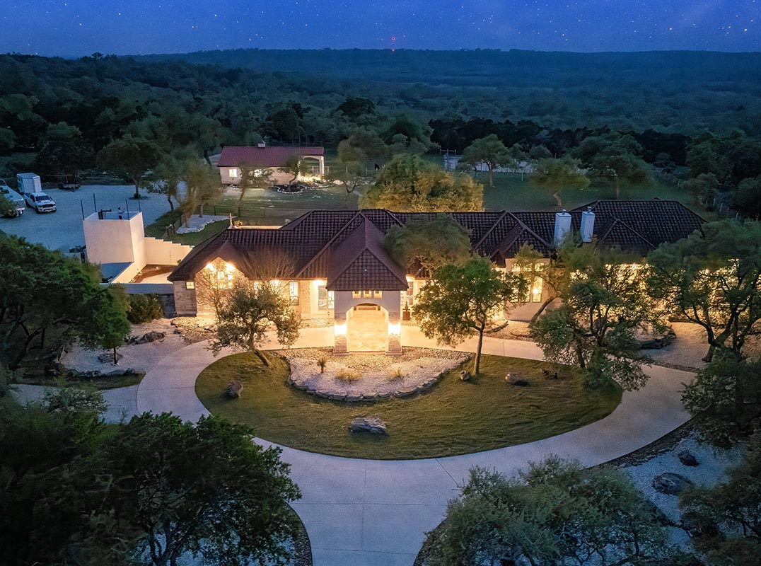 Luxury Equestrian Estate